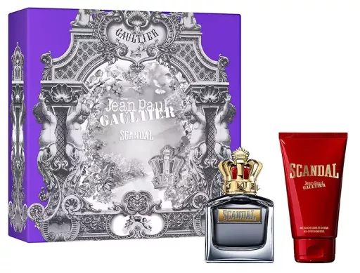 Jean Paul Gaultier Etui Scandal Pour Homme, 3 sztuki
