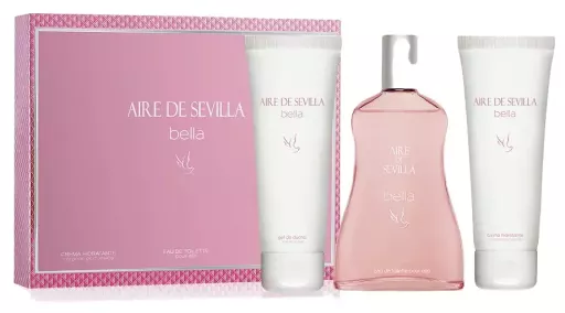 Aire De Sevilla Bella Lot 3 sztuki