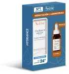 Emulsja i serum Hydrance Light w opakowaniu 2 szt.