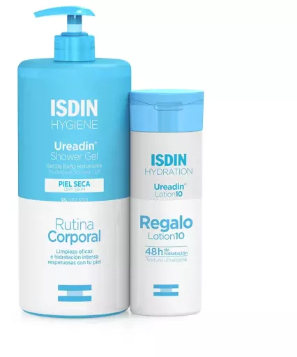 Isdin Ureadin Intense Hydration Case 2 sztuki