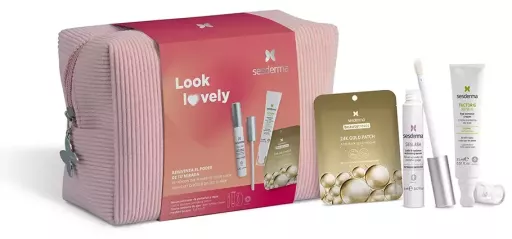 Sesderma Etui Seslash 4 sztuki