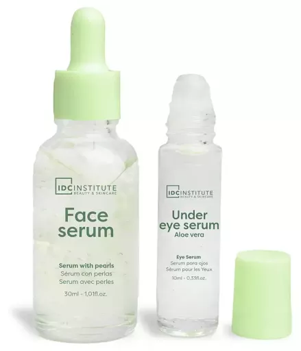 Zestaw 2-częściowy Aloe Vera