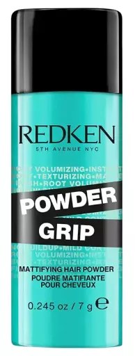 Redken Powder Grip Mattifying Hair Powder Pudry matujące 7 gr