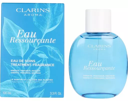 Clarins Woda lecznicza Eau Ressour&ccedil;ante 100 ml