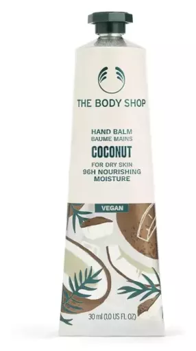 The Body Shop Krem do rąk kokosowy 30 ml