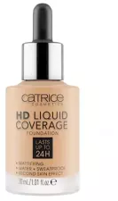 Podkład w płynie Hd Liquid Coverage Base Nude Beige 30 ml