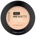 Podkład w pudrze matującym Hd Matte Powder Foundation Spf15 8 gr