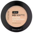 Podkład w pudrze matującym Hd Matte Powder Foundation Spf15 8 gr