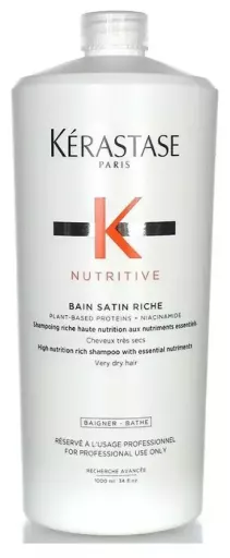 Szampon Nutritive Bain Satin Riche 1000 ml