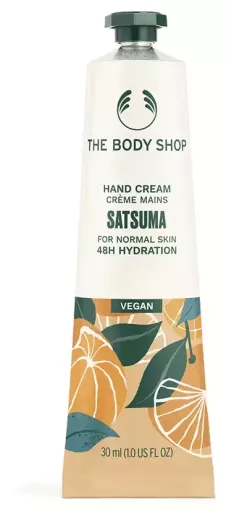 The Body Shop Krem do rąk Satsuma 30 ml
