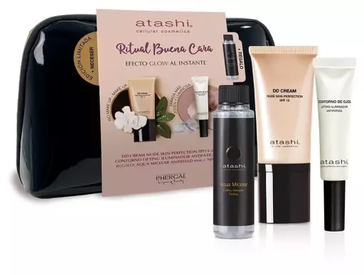 Atashi Krem DD Instant Glow Effect Opakowanie 4 sztuk