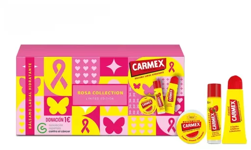 Carmex Zestaw balsam&oacute;w do ust 3 sztuki