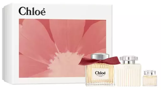 Chlo&eacute; Zestaw Signature Intense 3-częściowy