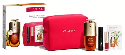 Zestaw 4 podw&oacute;jnych serum