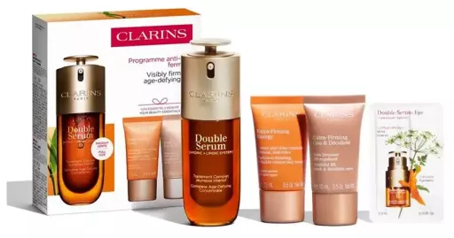 Zestaw 4 podw&oacute;jnych serum