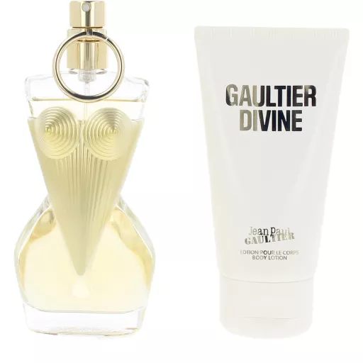 Jean Paul Gaultier Etui Gaultier Divine 2-częściowe