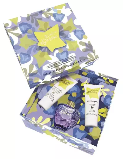 Lolita Lempicka Mon Premier Parfum 3-częściowe etui