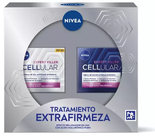 Nivea Etui na zabieg Extra Firmness, 2 sztuki