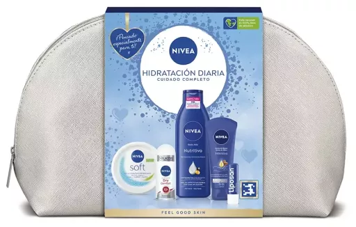Nivea Zestaw do codziennego nawadniania 5 sztuk