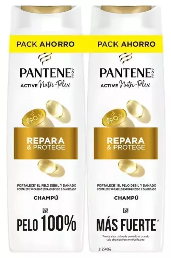 Pantene Szampon Repair & Protect 2 x 325 ml