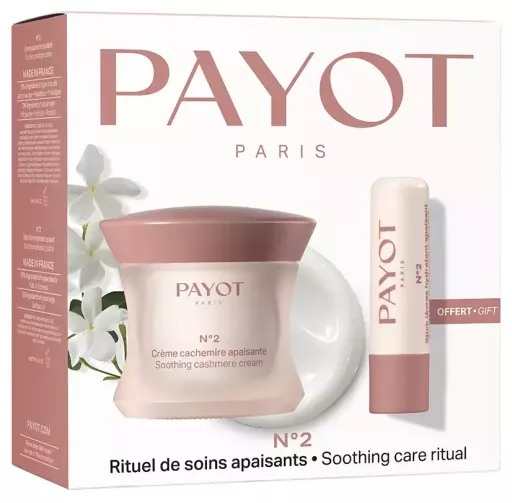 Payot Pudełko Cr&egrave;me N2 Cachemire 2 sztuki