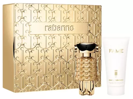 Rabanne Etui Fame Intense 2 sztuki