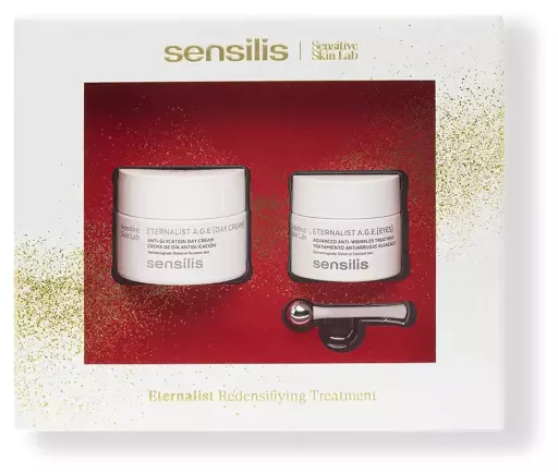 Sensilis Eternalist AGE Cream Case 3 sztuki