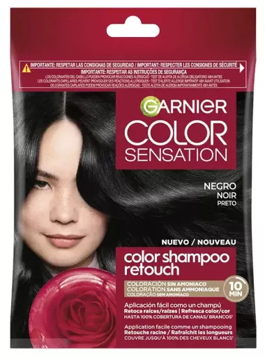 Garnier Szampon koloryzujący Color Sensation Tone-on-Tone 1 sztuka