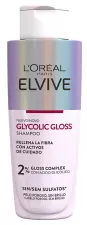 Szampon nabłyszczający Elvive Glycolic 200 ml