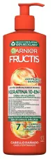 Fructis Goodbye Damage Keratin 10 w 1 krem bez spłukiwania 400 ml