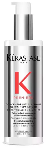 K&eacute;rastase Premiere Kuracja przed szamponem do włos&oacute;w zniszczonych 250 ml