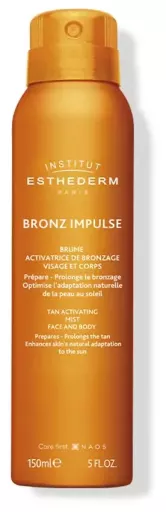 Institut Esthederm Bronz Impulse Spray do twarzy i ciała 150 ml
