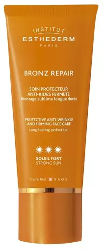 Krem przeciwzmarszczkowy Bronz Repair Strong Sun 50 ml