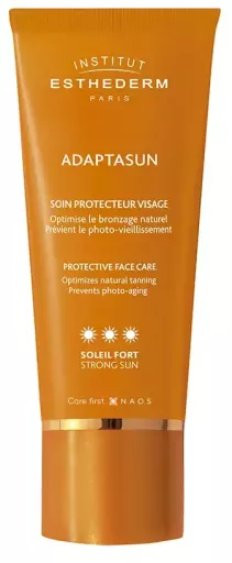 Adaptasun Silny krem przeciwsłoneczny do twarzy 50 ml