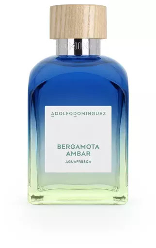 Adolfo Dom&iacute;nguez Agua Fresca Bergamota Bursztynowy Edt Spray 200 ml