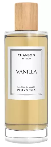 Chanson D'Eau Waniliowa woda toaletowa 100 ml