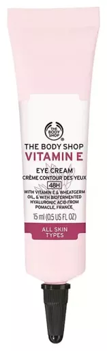 The Body Shop Krem pod oczy z witaminą E 15 ml