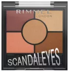 Paleta cieni do powiek Scandaleyes #005-Sunset Bronze 3,80 gr