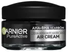 Czysty Aktywny Aha + Bha + Węgiel Matujący Krem Nawilżający 50 ml