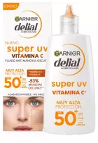 Delial Super UV Witamina C Przeciw Przebarwieniom SPF 50+ 40 ml