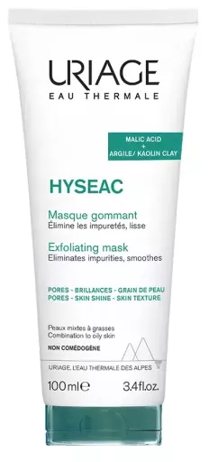 Hys&eacute;ac Maska złuszczająca 100 ml