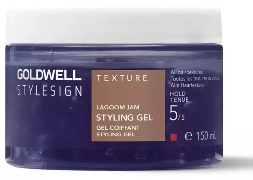 Goldwell Stylesign Texture Lagoom Jam Styling Gel 150 ml