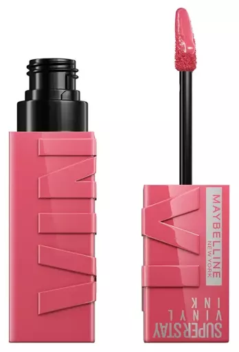 Maybelline Szminka w płynie Superstay Vinyl Ink 4,2 ml
