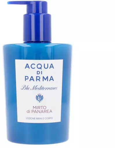 Blu Mediterraneo Mirto Di Panarea Balsam do ciała i rąk 300 ml