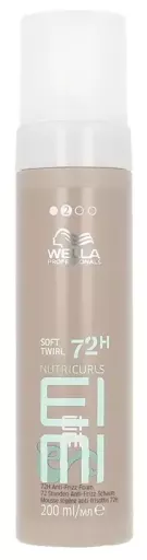 WELLA Professionals Eimi Nutricurls Soft Twirl Foam 200 ml