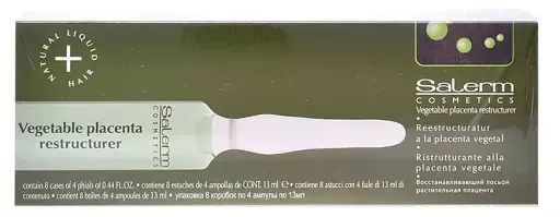 Roślinny restrukturyzator łożyska 32 X 13 ml