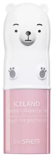 Krem pod oczy Iceland Eye Contour Cream z kolagenem 7 g