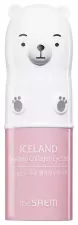 Krem pod oczy Iceland Eye Contour Cream z kolagenem 7 g