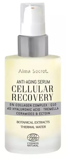 Alma Secret Serum przeciwstarzeniowe Cellular Recovery 50 ml