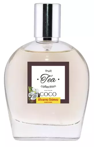 Woda toaletowa Fruit Tea Collection Coco 100 ml